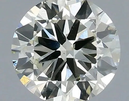 0.30ct Round Natural Diamond (Colour I, Clarity SI1, Cut VG, IGI Certified)
