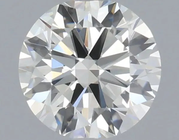 0.30ct Round Natural Diamond (Colour I, Clarity VVS2, Cut EX, IGI Certified)