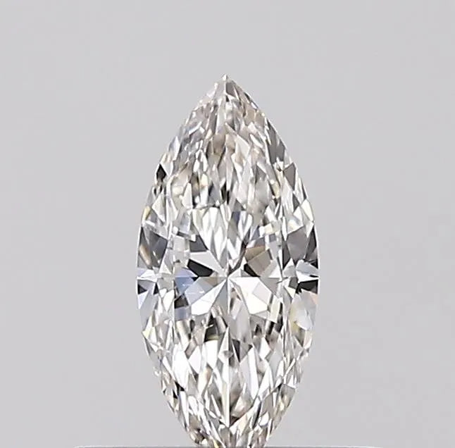 0.31ct Marquise Natural Diamond (Colour I, Clarity SI1, GIA Certified)