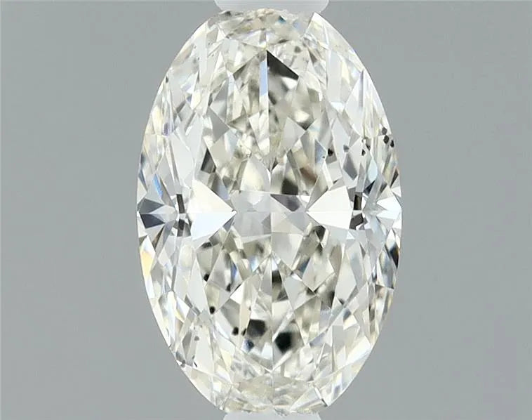 0.31ct Oval Natural Diamond (Colour I, Clarity VS2, Cut VG, IGI Certified)