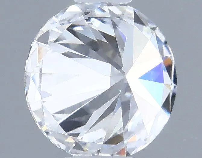 0.31ct Round Natural Diamond (Colour D, Clarity VVS1, Cut EX, IGI Certified)