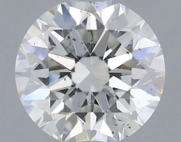 0.31ct Round Natural Diamond (Colour E, Clarity SI1, Cut EX, IGI Certified)