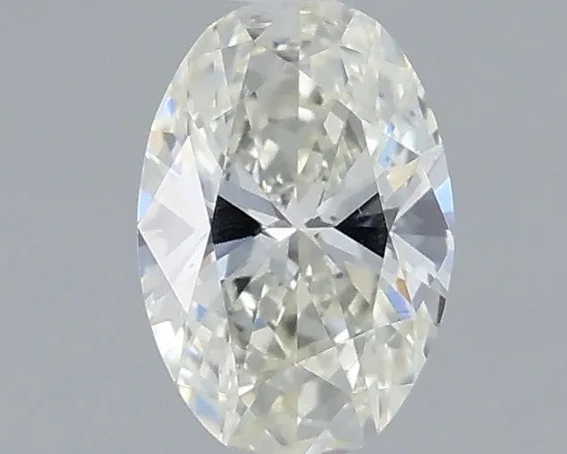 0.33ct Oval Natural Diamond (Colour H, Clarity VS2, Cut VG, IGI Certified)