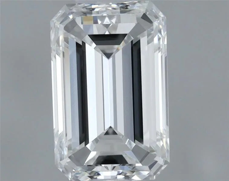 0.40ct Emerald Natural Diamond (Colour E, Clarity VS1, GIA Certified)