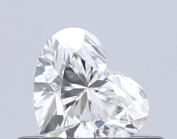 0.40ct Heart Natural Diamond (Colour I, Clarity VVS2, GIA Certified)