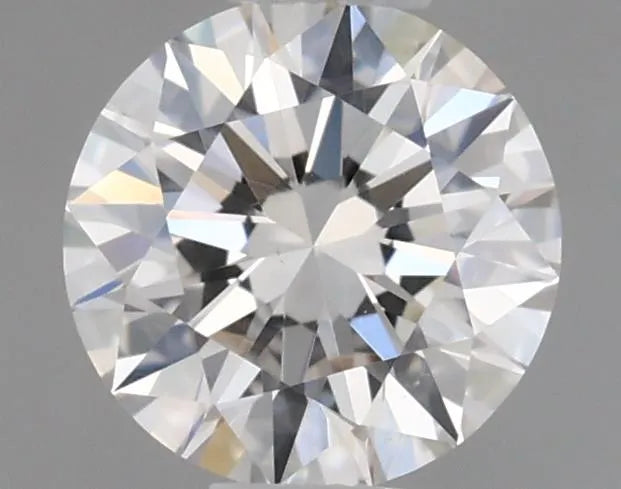 0.40ct Round Natural Diamond (Colour D, Clarity VS1, Cut EX, GIA Certified)