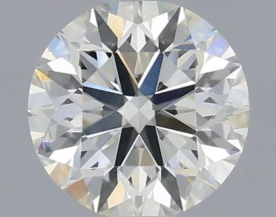 0.40ct Round Natural Diamond (Colour G, Clarity VS1, Cut EX, IGI Certified)