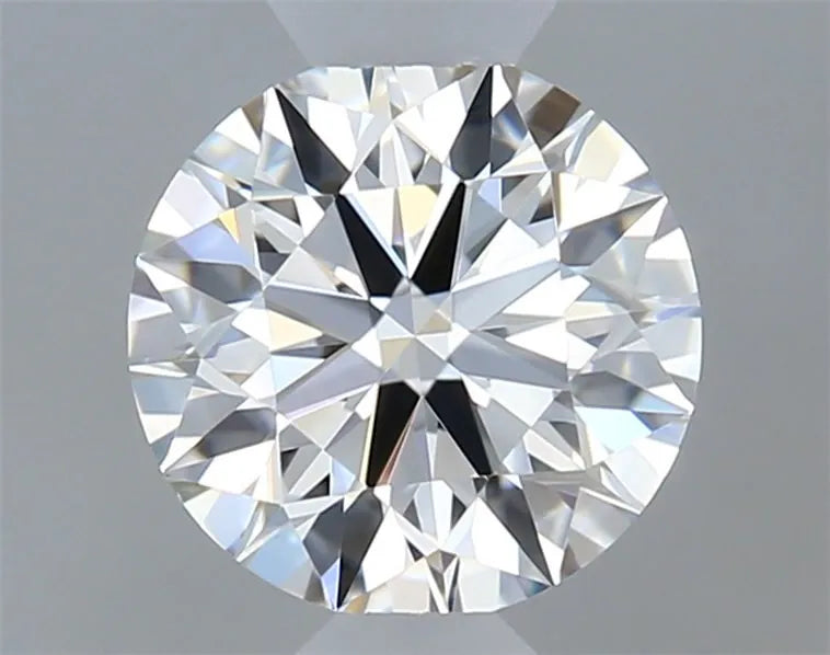0.40ct Round Natural Diamond (Colour H, Clarity VS1, Cut EX, GIA Certified)