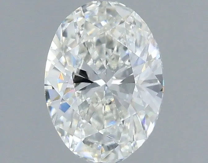 0.42ct Oval Natural Diamond (Colour G, Clarity VS1, Cut VG, IGI Certified)