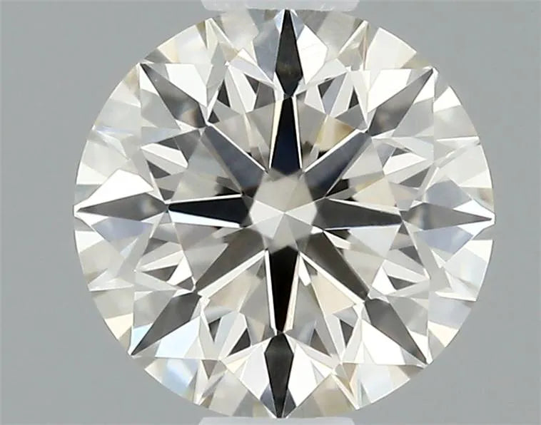 0.44ct Round Natural Diamond (Colour I, Clarity VVS1, Cut EX, IGI Certified)