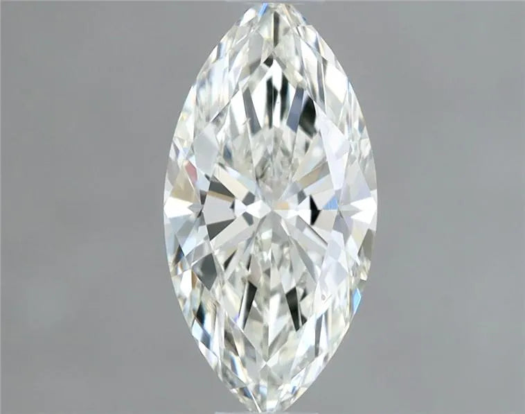 0.50ct Marquise Natural Diamond (Colour G, Clarity VS2, Cut VG, IGI Certified)