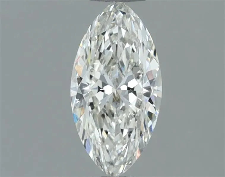 0.50ct Marquise Natural Diamond (Colour I, Clarity VS2, Cut VG, IGI Certified)