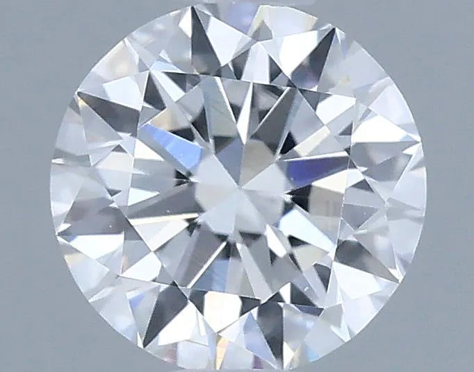 0.50ct Round Natural Diamond (Colour D, Clarity VS1, Cut EX, IGI Certified)