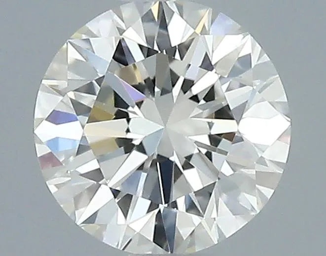 0.50ct Round Natural Diamond (Colour G, Clarity VVS2, Cut EX, IGI Certified)