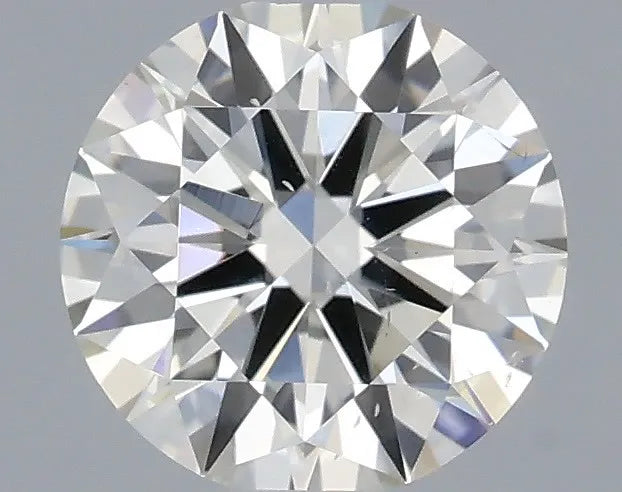 0.50ct Round Natural Diamond (Colour H, Clarity SI1, Cut EX, IGI Certified)