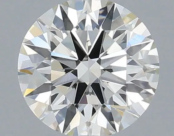 0.50ct Round Natural Diamond (Colour I, Clarity VS1, Cut EX, IGI Certified)