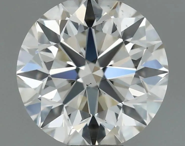 0.50ct Round Natural Diamond (Colour I, Clarity VS1, Cut VG, IGI Certified)