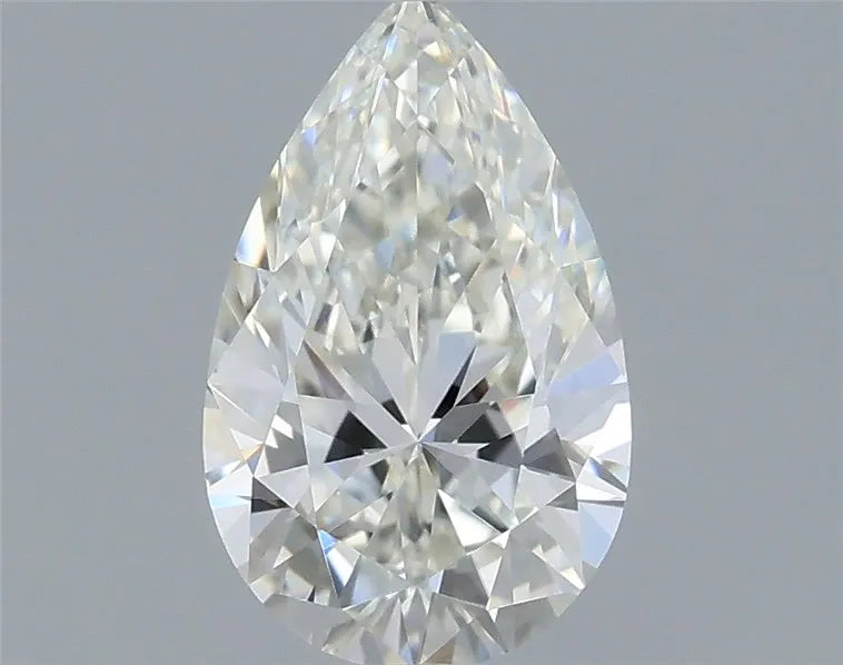 0.51ct Pear Natural Diamond (Colour I, Clarity VVS1, GIA Certified)