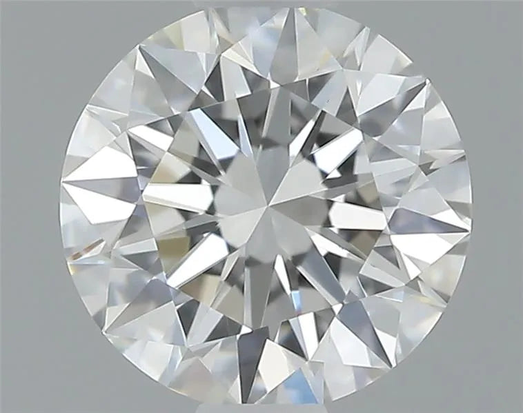 0.51ct Round Natural Diamond (Colour E, Clarity VVS2, Cut EX, IGI Certified)