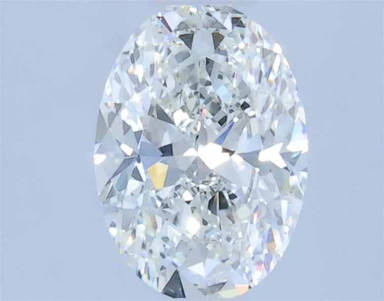 0.53ct Oval Natural Diamond (Colour G, Clarity VS1, GIA Certified)