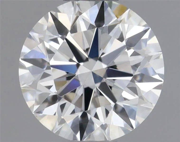 0.53ct Round Natural Diamond (Colour G, Clarity VS1, Cut EX, GIA Certified)