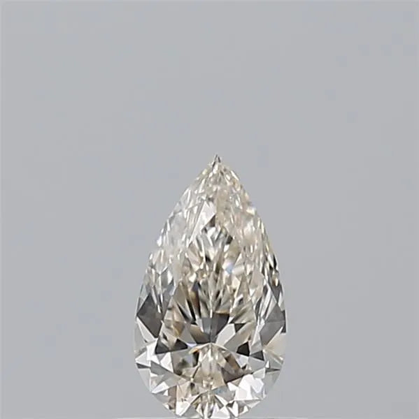 0.54ct Pear Natural Diamond (Colour I, Clarity VVS1, Cut EX, IGI Certified)