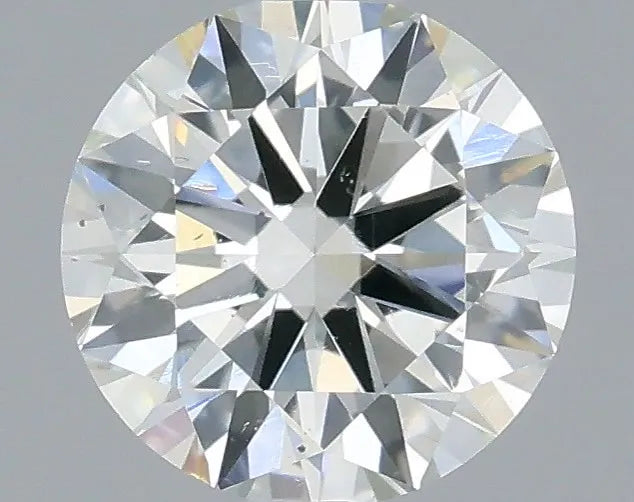 0.55ct Round Natural Diamond (Colour G, Clarity VS2, Cut EX, IGI Certified)