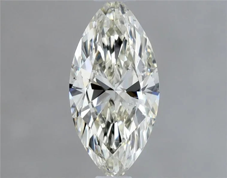 0.56ct Marquise Natural Diamond (Colour I, Clarity VS2, Cut VG, IGI Certified)