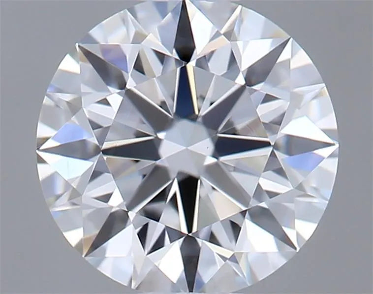 0.57ct Round Natural Diamond (Colour E, Clarity VS1, Cut EX, GIA Certified)