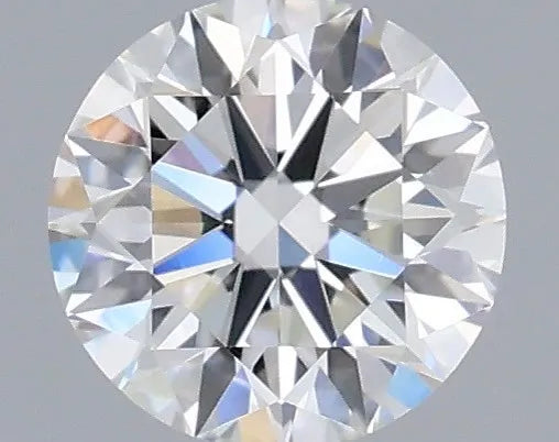 0.60ct Round Natural Diamond (Colour E, Clarity IF, Cut EX, IGI Certified)