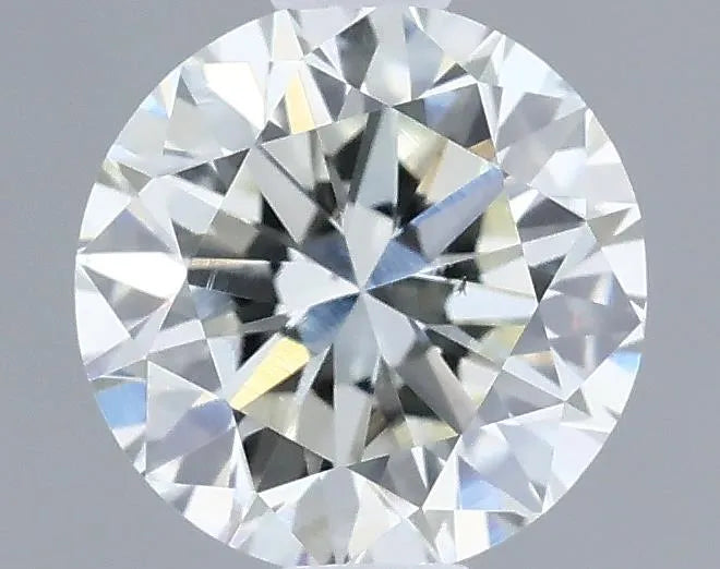 0.61ct Round Natural Diamond (Colour I, Clarity VS2, Cut VG, IGI Certified)