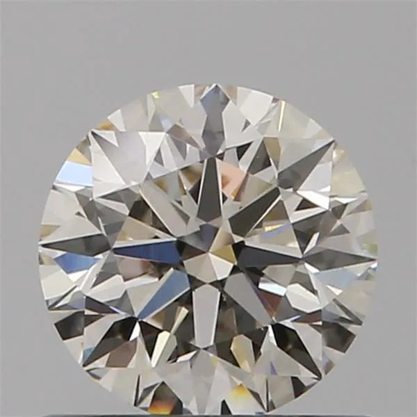 0.64ct Round Natural Diamond (Colour I, Clarity VVS2, Cut EX, IGI Certified)