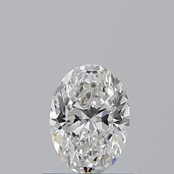 0.70ct Oval Natural Diamond (Colour E, Clarity VVS1, Cut VG, IGI Certified)