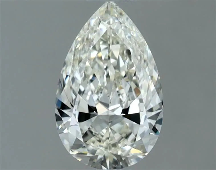 0.70ct Pear Natural Diamond (Colour G, Clarity VVS1, Cut VG, IGI Certified)