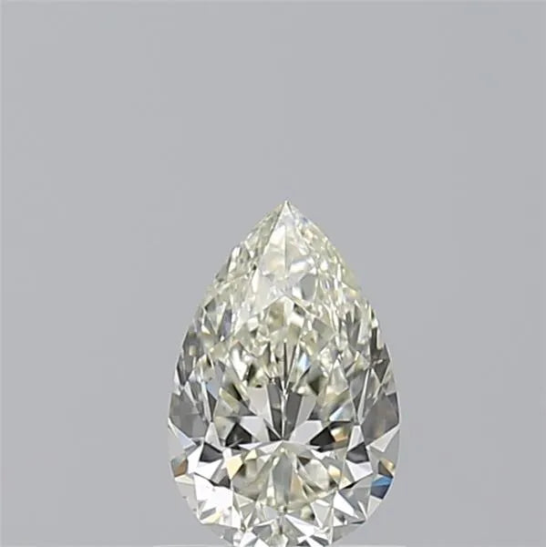 0.70ct Pear Natural Diamond (Colour I, Clarity VS2, Cut VG, IGI Certified)
