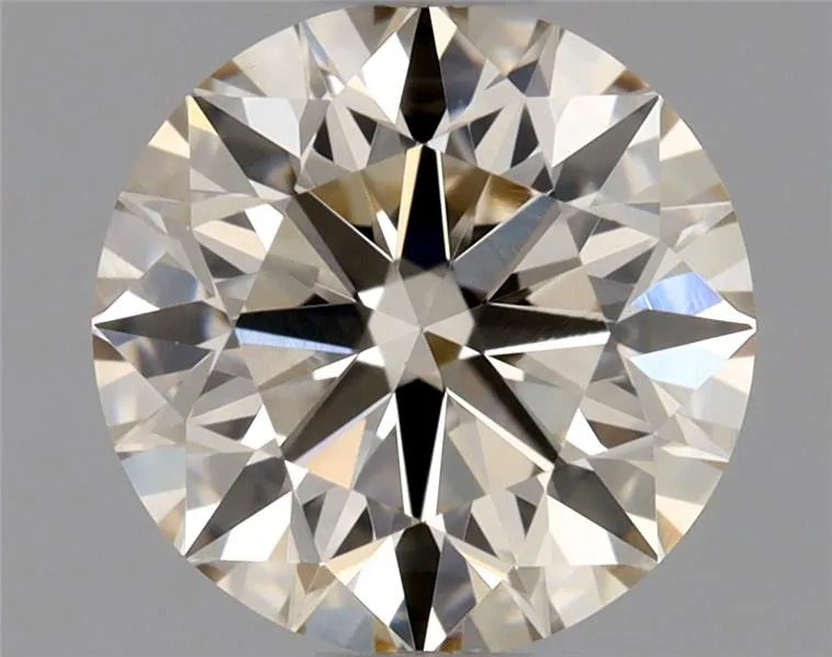 0.70ct Round Natural Diamond (Clarity VS1, Cut EX, GIA Certified)