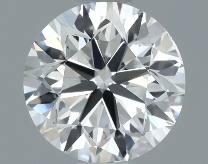 0.70ct Round Natural Diamond (Colour G, Clarity VS1, Cut VG, IGI Certified)