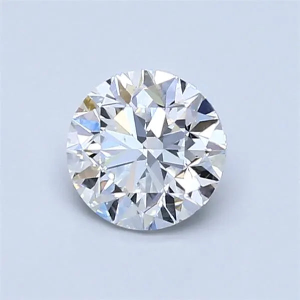 0.80ct Round Natural Diamond (Colour E, Clarity VS2, Cut GD, GIA Certified)