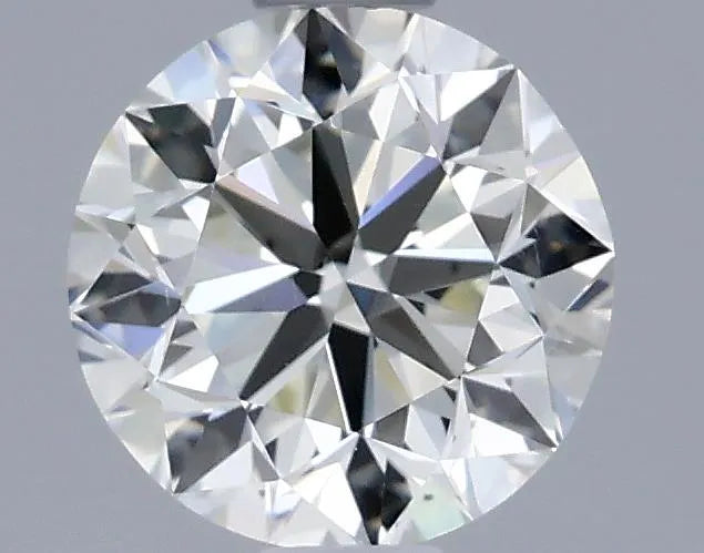 0.81ct Round Natural Diamond (Colour I, Clarity VS1, Cut VG, IGI Certified)