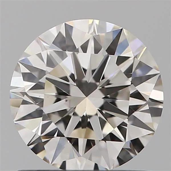 0.82ct Round Natural Diamond (Colour I, Clarity VS1, Cut EX, IGI Certified)