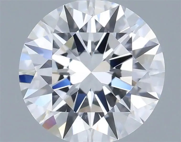 0.83ct Round Natural Diamond (Colour E, Clarity VS2, Cut EX, GIA Certified)