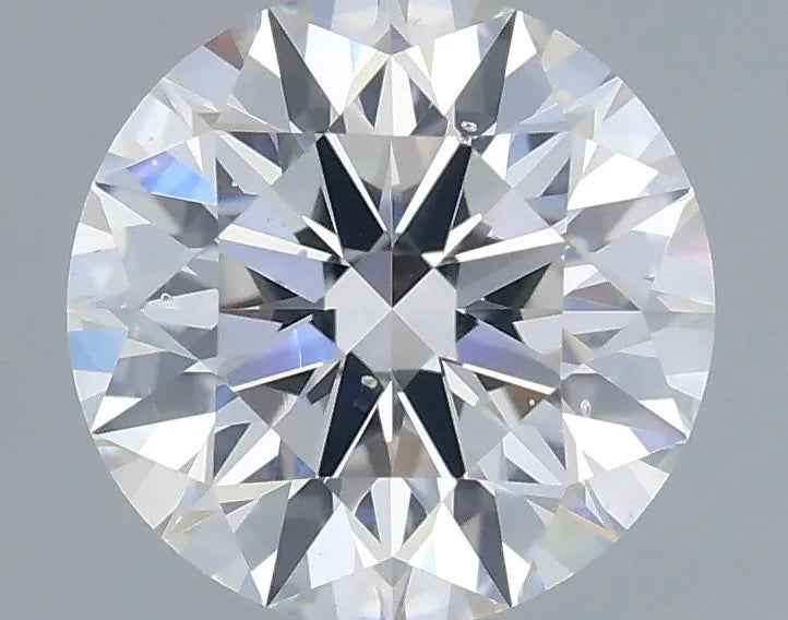0.90ct Round Natural Diamond (Colour G, Clarity SI1, Cut EX, GIA Certified)