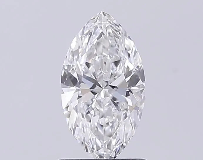 1.00ct Marquise Lab Grown Diamond (Colour E, Clarity VVS2, IGI Certified)