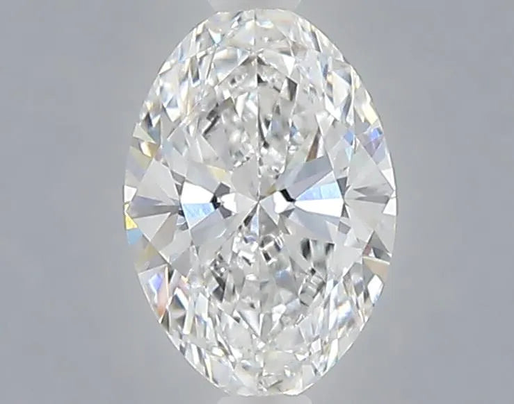 1.00ct Oval Lab Grown Diamond (Colour E, Clarity VVS1, IGI Certified)