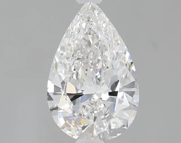 1.00ct Pear Lab Grown Diamond (Colour E, Clarity VVS2, IGI Certified)