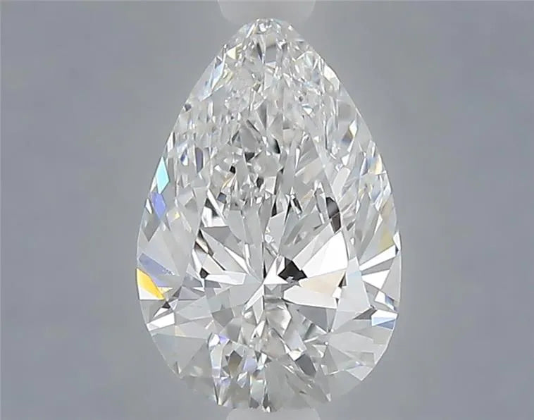 1.00ct Pear Lab Grown Diamond (Colour E, Clarity VVS2, IGI Certified)