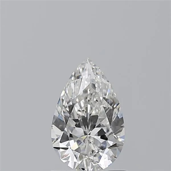 1.00ct Pear Natural Diamond (Colour E, Clarity SI1, GIA Certified)