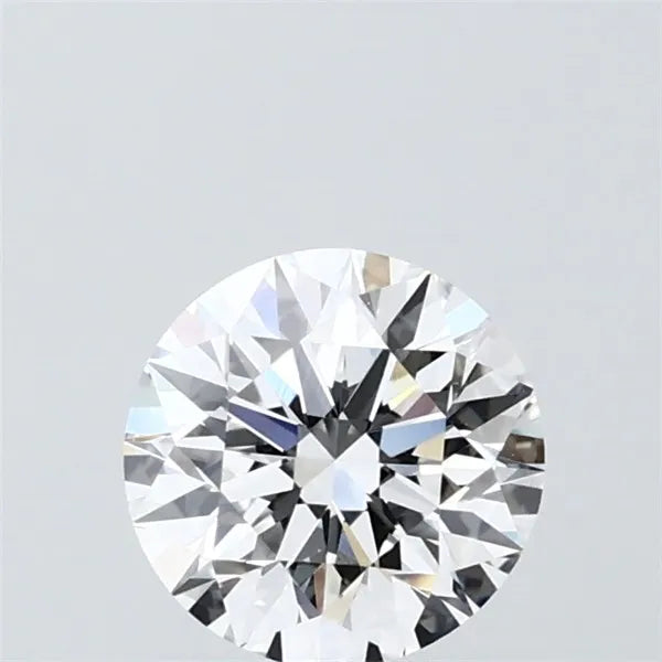 1.00ct Round Lab Grown Diamond (Colour D, Clarity VVS2, Cut EX, IGI Certified)