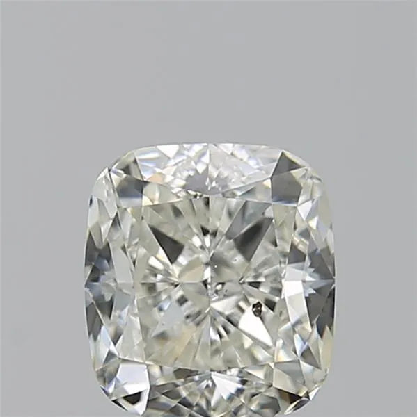 1.01ct Cushion modified Natural Diamond (Colour H, Clarity SI1, Cut VG, IGI Certified)
