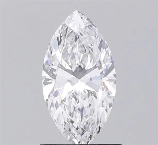 1.01ct Marquise Lab Grown Diamond (Colour D, Clarity IF, IGI Certified)